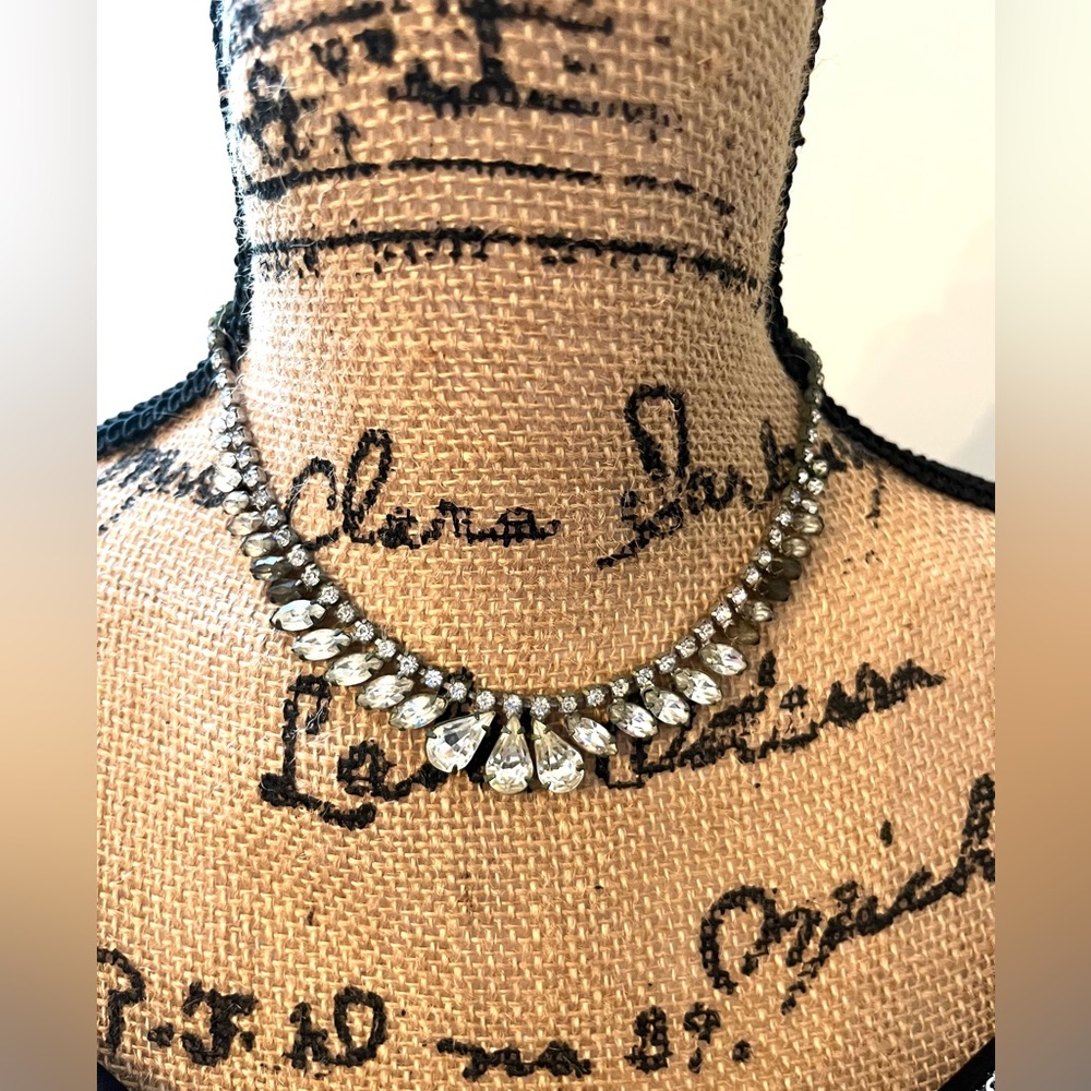 Glam Vintage Choker